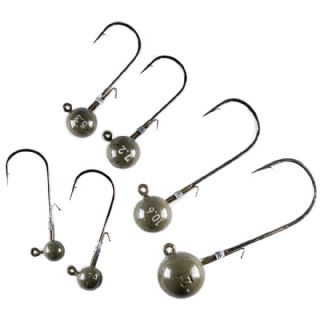 LMAB Tungsten Round Jigs